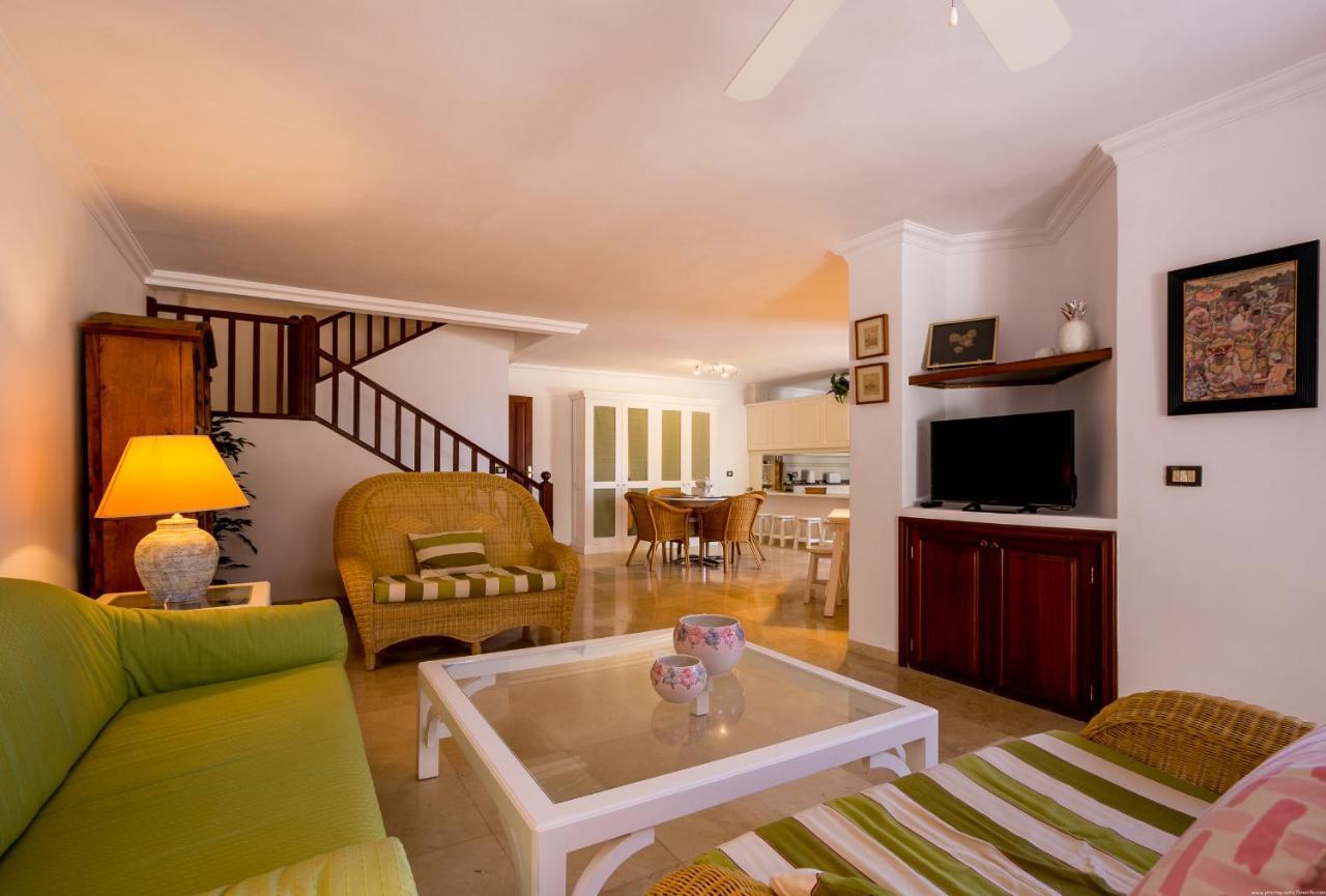 Villa Los Gigantes View Акантиладо-де-Лос-Хигантес Экстерьер фото