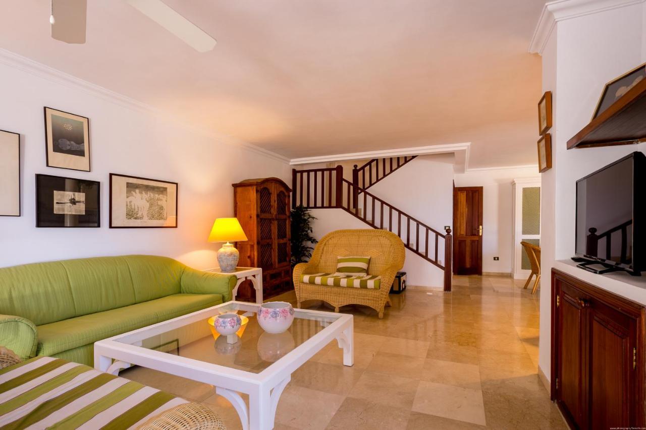 Villa Los Gigantes View Акантиладо-де-Лос-Хигантес Экстерьер фото
