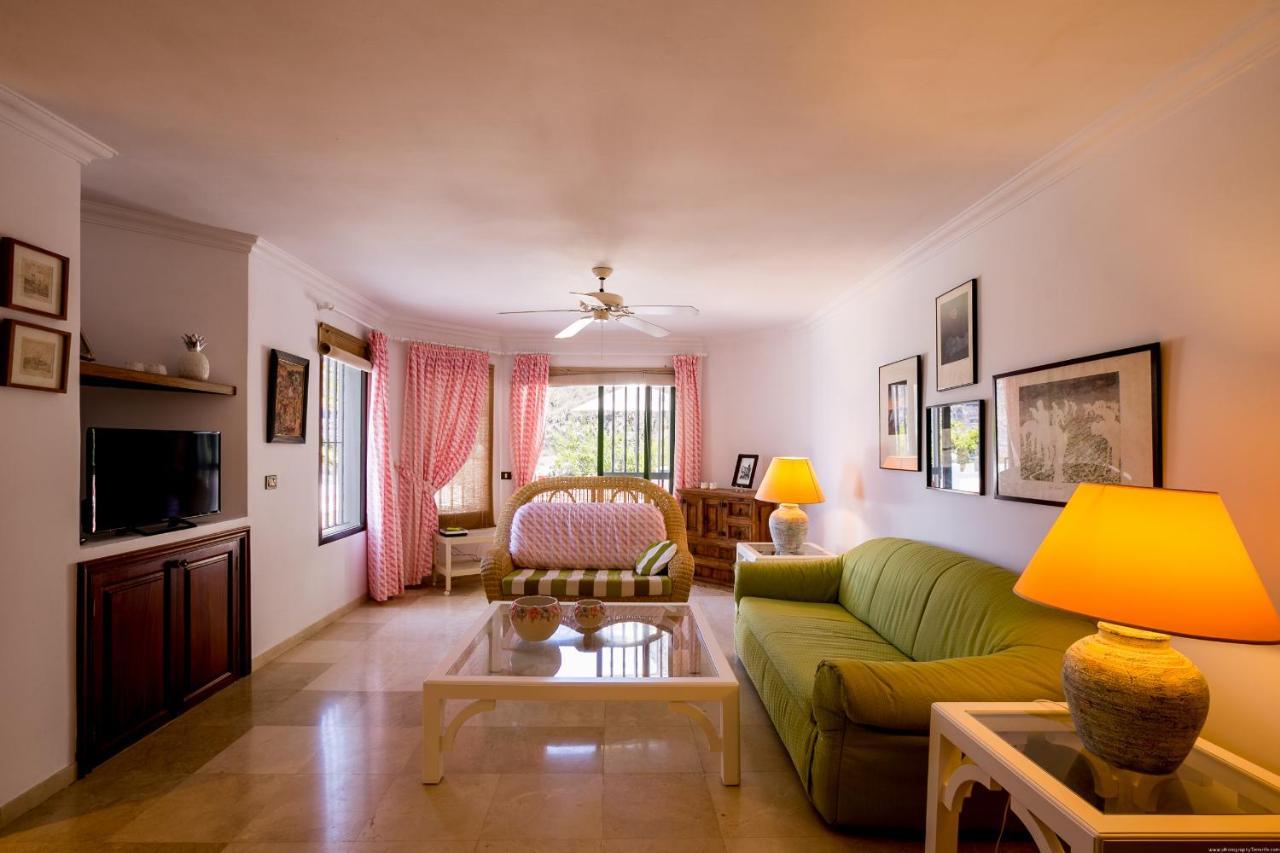 Villa Los Gigantes View Акантиладо-де-Лос-Хигантес Экстерьер фото