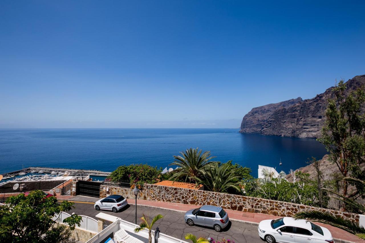 Villa Los Gigantes View Акантиладо-де-Лос-Хигантес Экстерьер фото