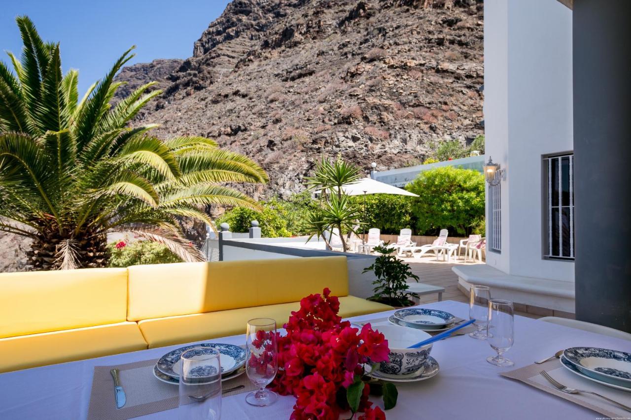 Villa Los Gigantes View Акантиладо-де-Лос-Хигантес Экстерьер фото