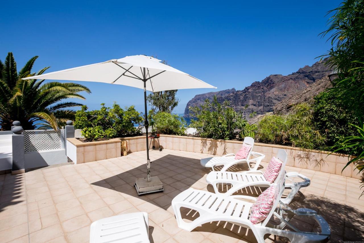Villa Los Gigantes View Акантиладо-де-Лос-Хигантес Экстерьер фото