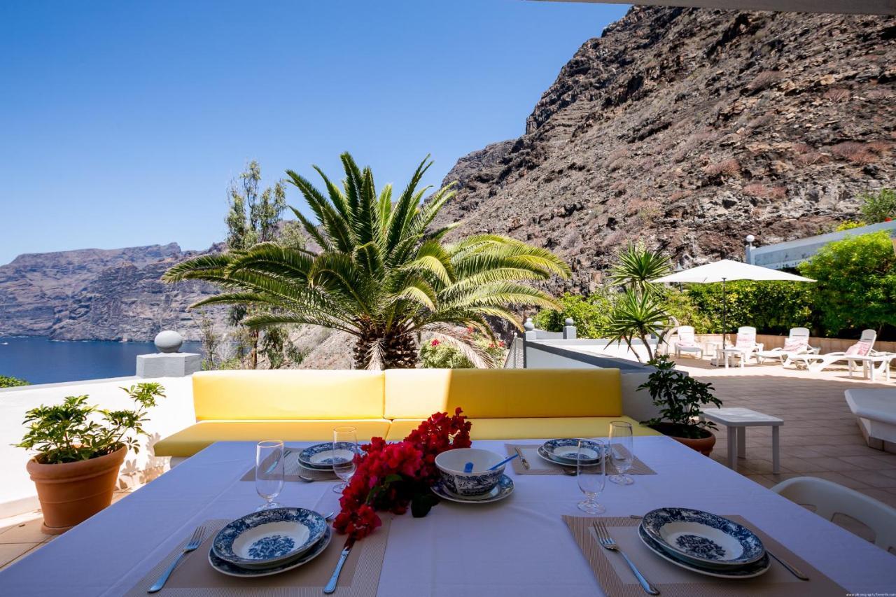 Villa Los Gigantes View Акантиладо-де-Лос-Хигантес Экстерьер фото