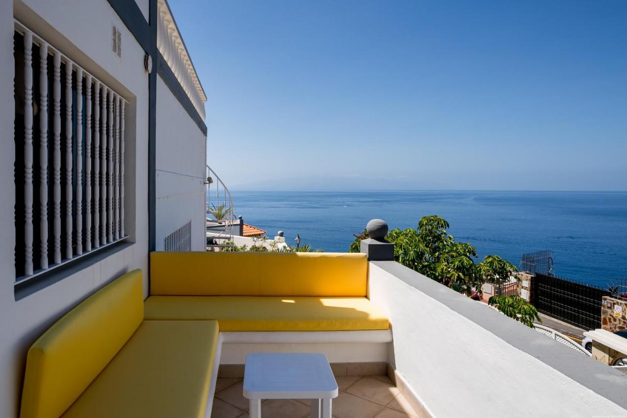 Villa Los Gigantes View Акантиладо-де-Лос-Хигантес Экстерьер фото