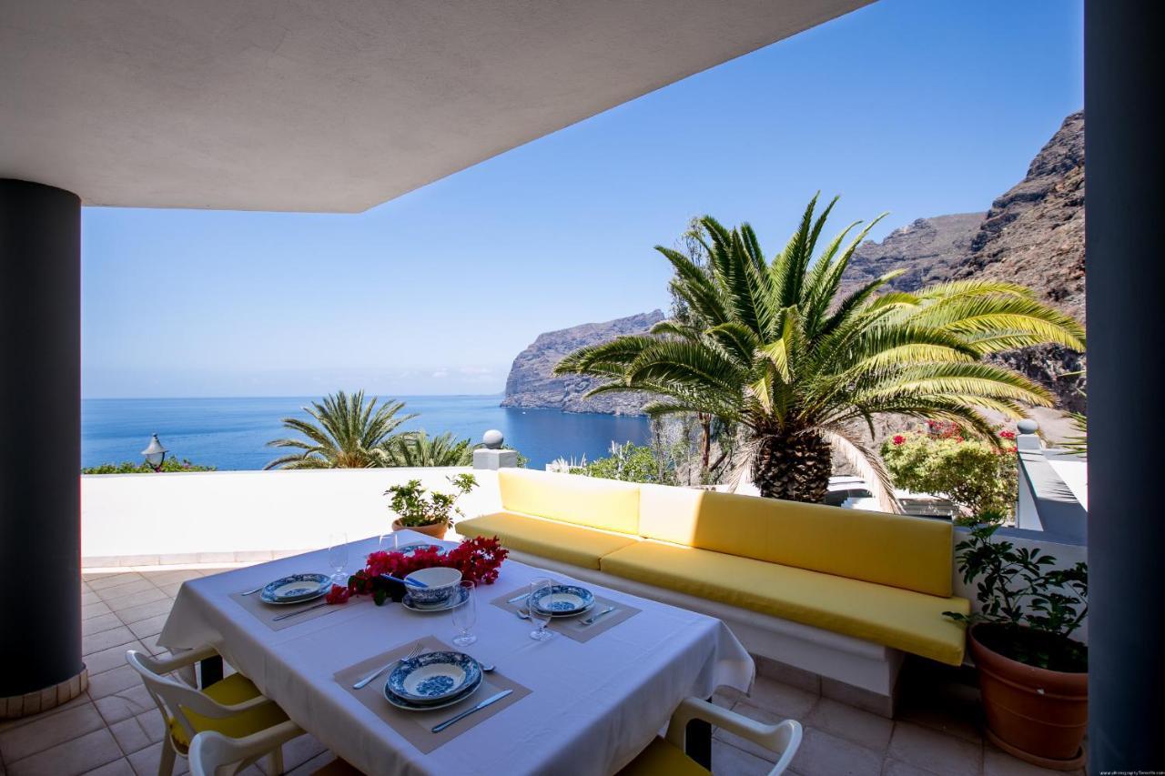 Villa Los Gigantes View Акантиладо-де-Лос-Хигантес Экстерьер фото
